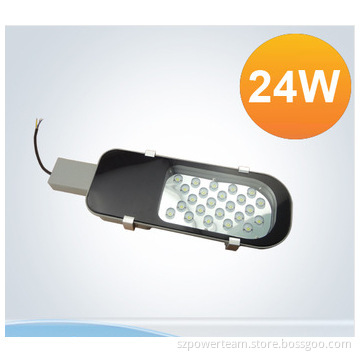 New arrival !High brightness LED Street Lights AC85V ~ 265V 24W 2650LM